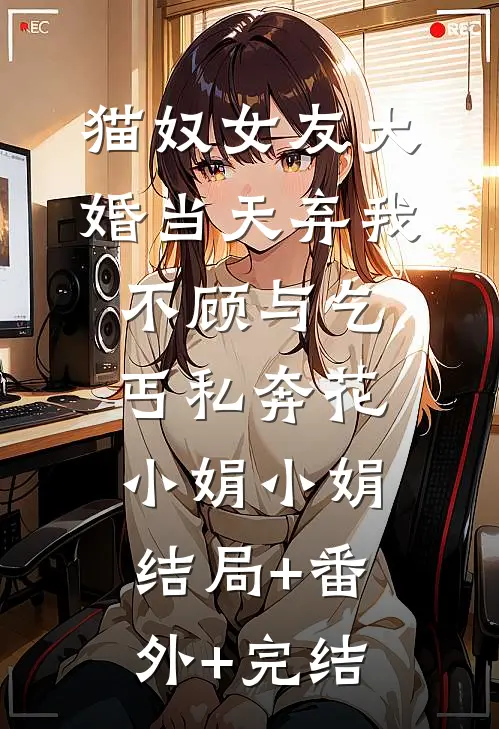 猫奴女友大婚当天弃我不顾与乞丐私奔花小娟小娟:结局+番外+完结