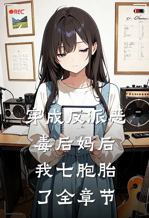 穿成反派恶毒后妈后，我七胞胎了全章节