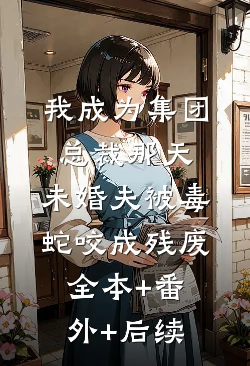 我成为集团总裁那天，未婚夫被毒蛇咬成残废全本+番外+后续