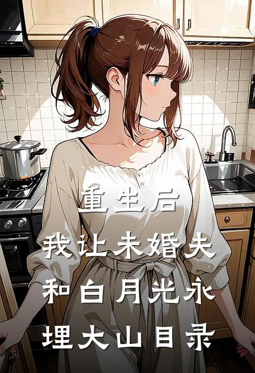 重生后，我让未婚夫和白月光永埋大山目录