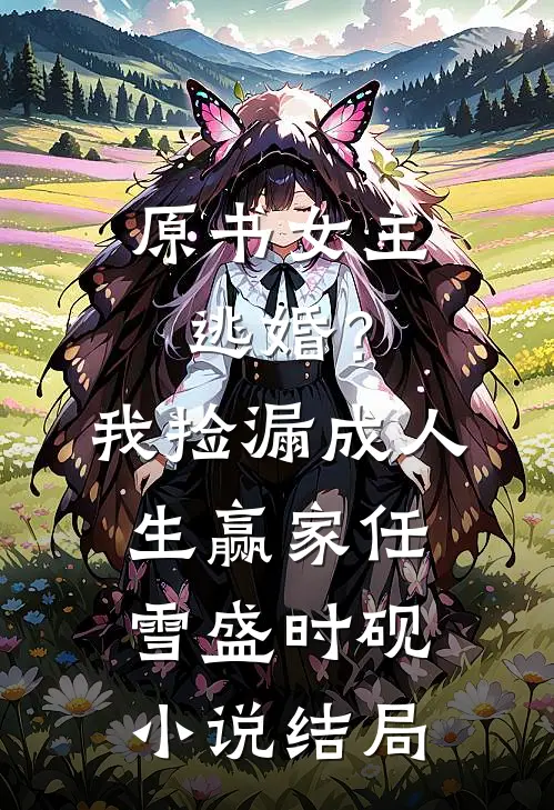 原书女主逃婚？我捡漏成人生赢家任雪盛时砚小说结局