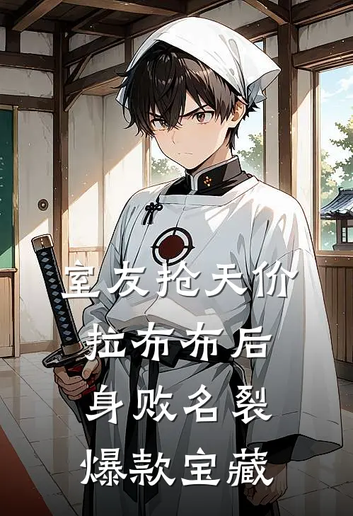 室友抢天价拉布布后身败名裂爆款宝藏
