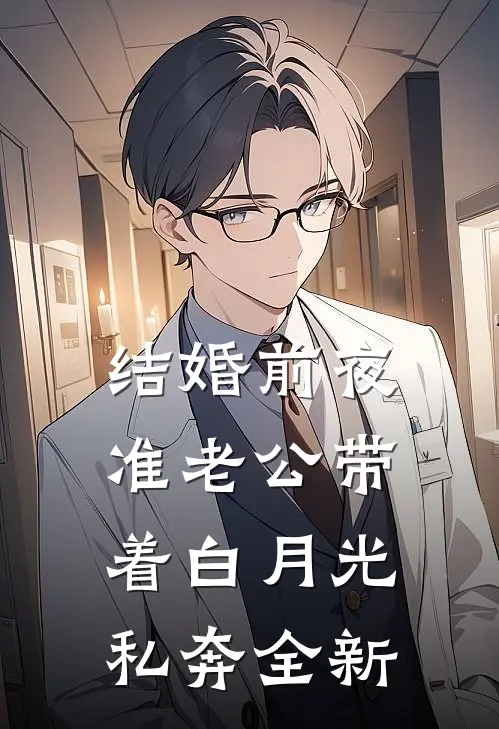 结婚前夜，准老公带着白月光私奔全新