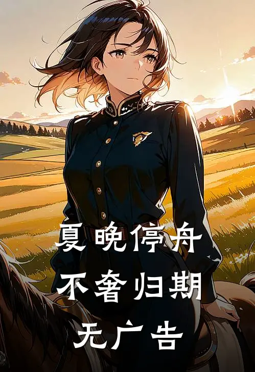 夏晚停舟，不奢归期无广告