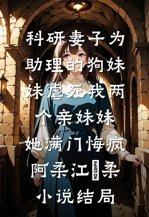 科研妻子为助理的狗妹妹虐死我两个亲妹妹，她满门悔疯阿柔江璟柔小说结局