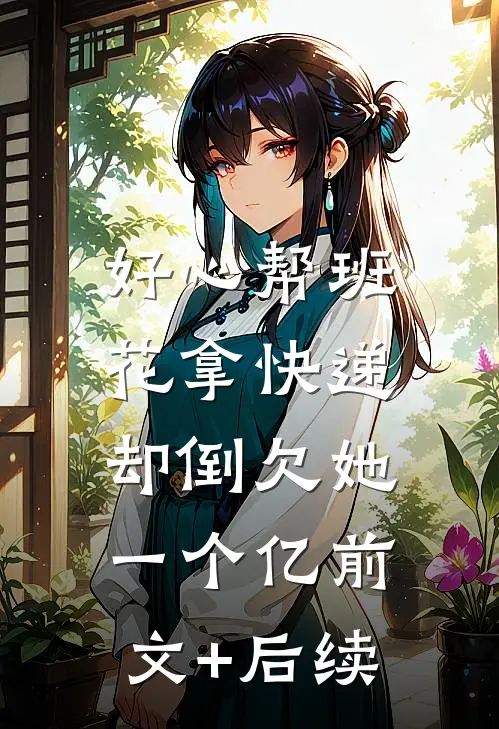 好心帮班花拿快递，却倒欠她一个亿前文+后续