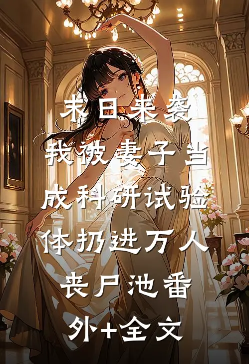 末日来袭，我被妻子当成科研试验体扔进万人丧尸池(番外)+(全文)