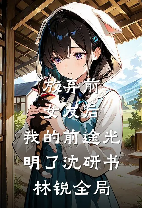 放弃前女友后，我的前途光明了沈研书林锐全局