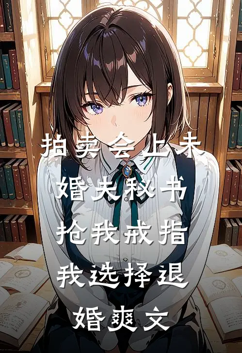 拍卖会上未婚夫秘书抢我戒指，我选择退婚爽文