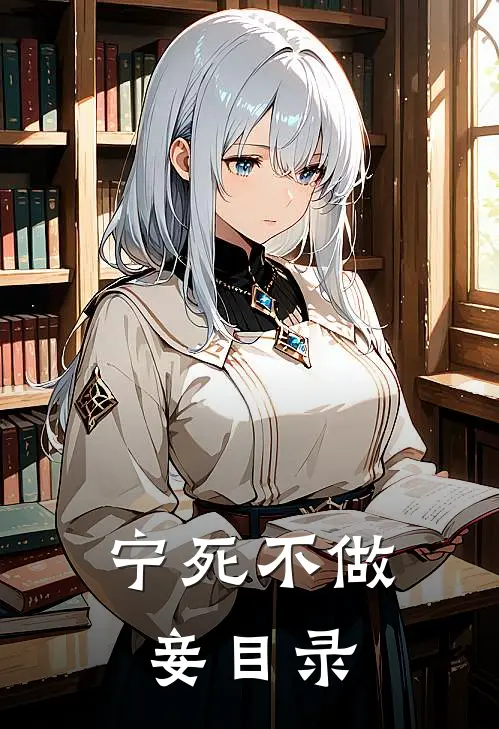 宁死不做妾目录