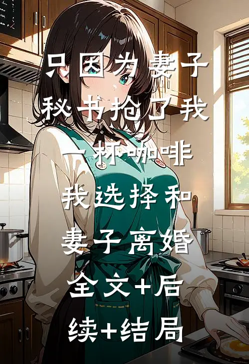 只因为妻子秘书抢了我一杯咖啡，我选择和妻子离婚全文+后续+结局