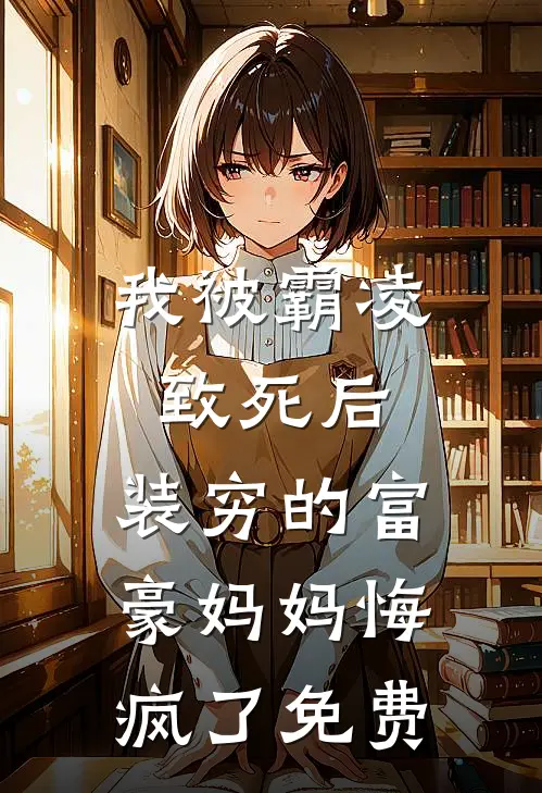 我被霸凌致死后，装穷的富豪妈妈悔疯了免费