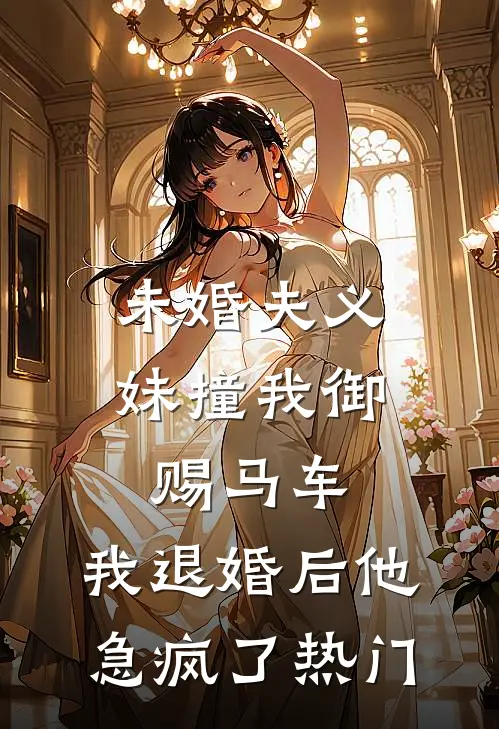 未婚夫义妹撞我御赐马车，我退婚后他急疯了热门
