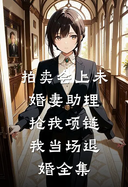 拍卖会上未婚妻助理抢我项链，我当场退婚全集