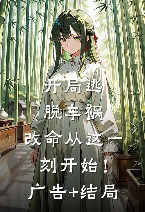 开局逃脱车祸，改命从这一刻开始！广告+结局