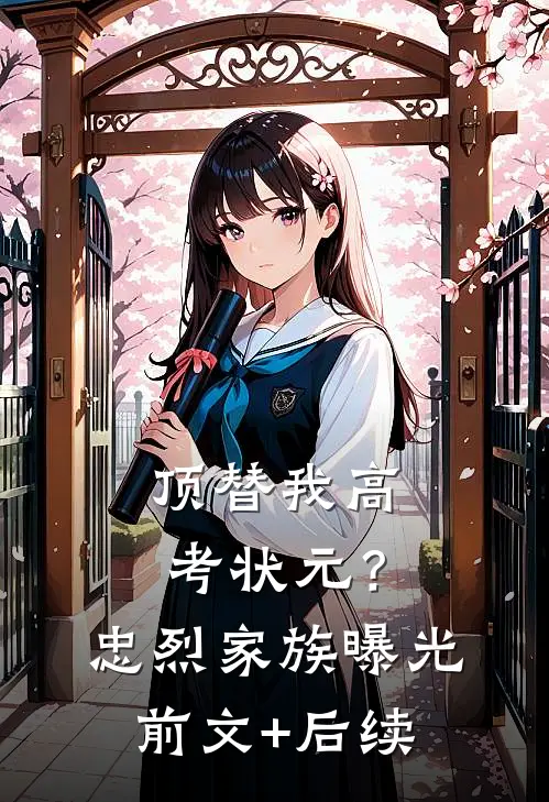 顶替我高考状元？忠烈家族曝光:前文+后续