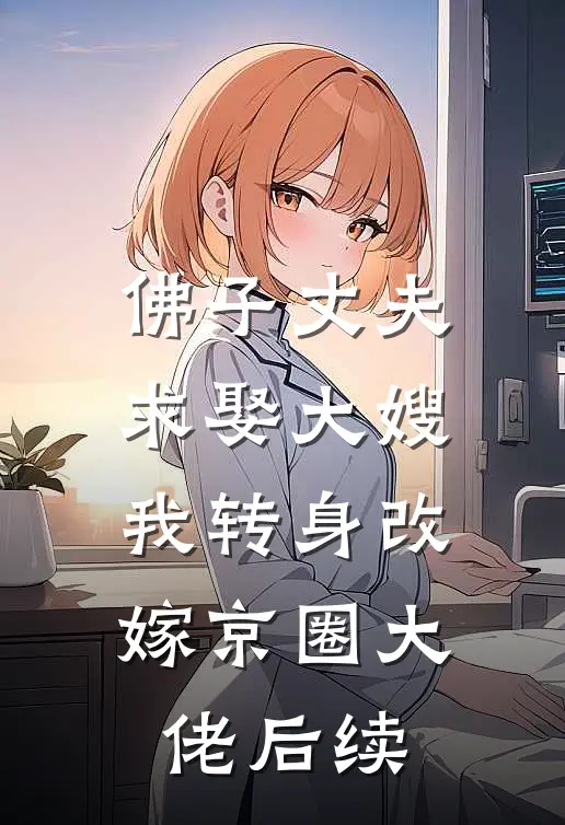 佛子丈夫求娶大嫂，我转身改嫁京圈大佬后续