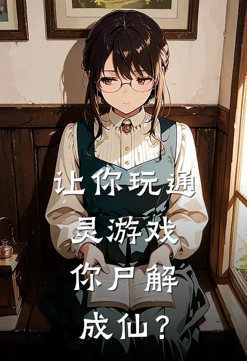 让你玩通灵游戏，你尸解成仙？