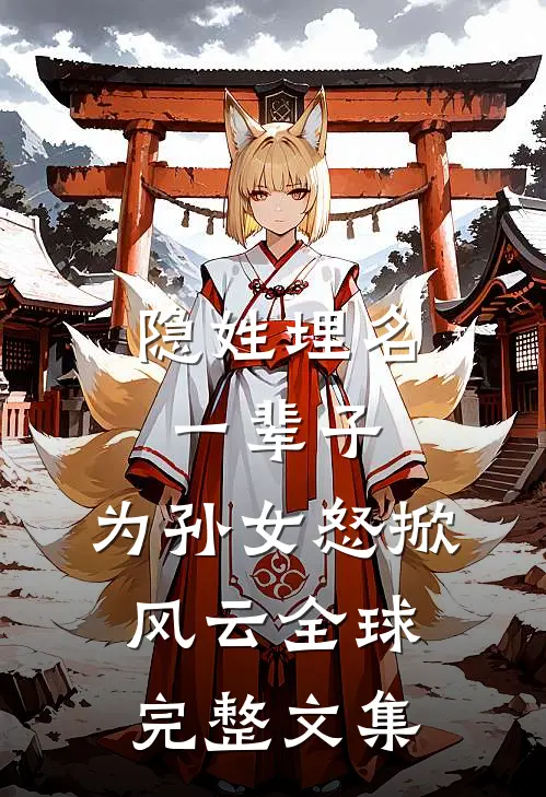 隐姓埋名一辈子，为孙女怒掀风云全球完整文集