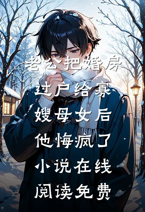 老公把婚房过户给寡嫂母女后，他悔疯了小说在线阅读免费