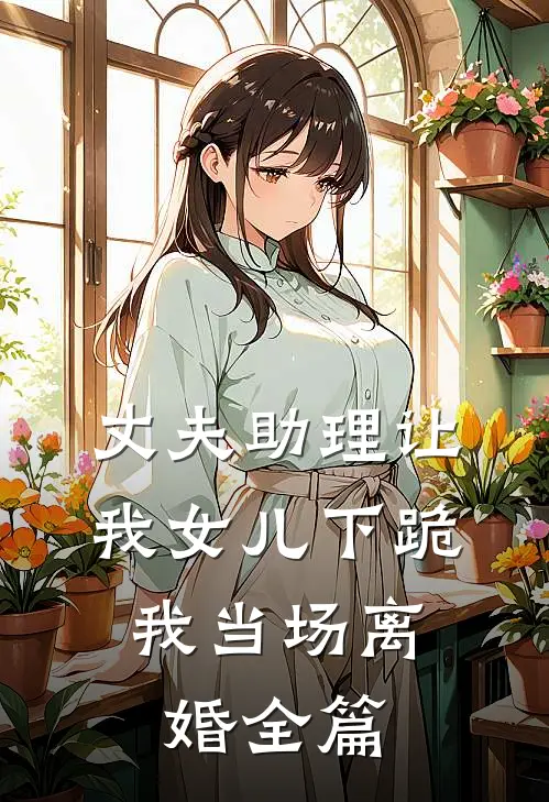 丈夫助理让我女儿下跪，我当场离婚全篇