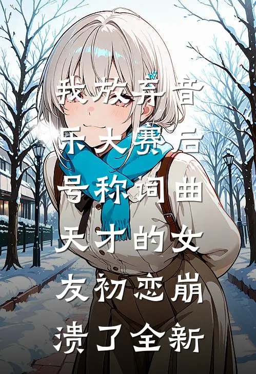 我放弃音乐大赛后，号称词曲天才的女友初恋崩溃了全新