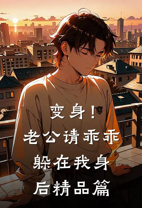 变身！老公请乖乖躲在我身后精品篇