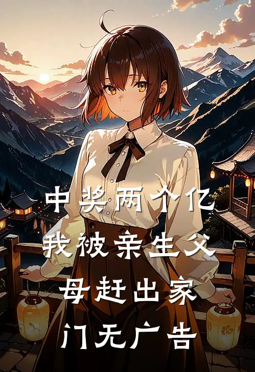 中奖两个亿，我被亲生父母赶出家门无广告