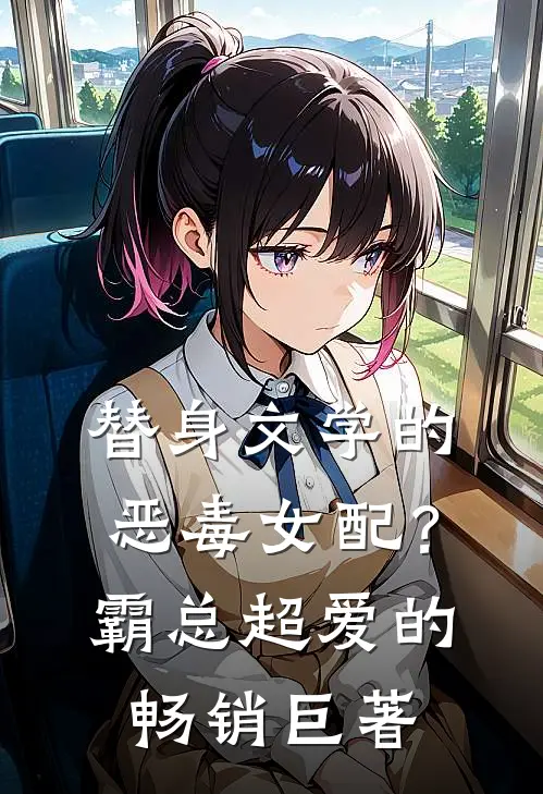 替身文学的恶毒女配？霸总超爱的畅销巨著