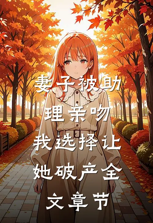 妻子被助理亲吻，我选择让她破产全文章节
