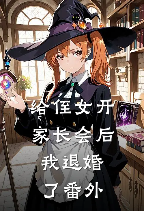给侄女开家长会后，我退婚了番外