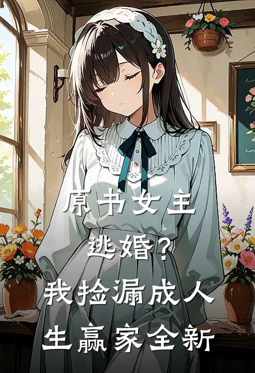 原书女主逃婚？我捡漏成人生赢家全新