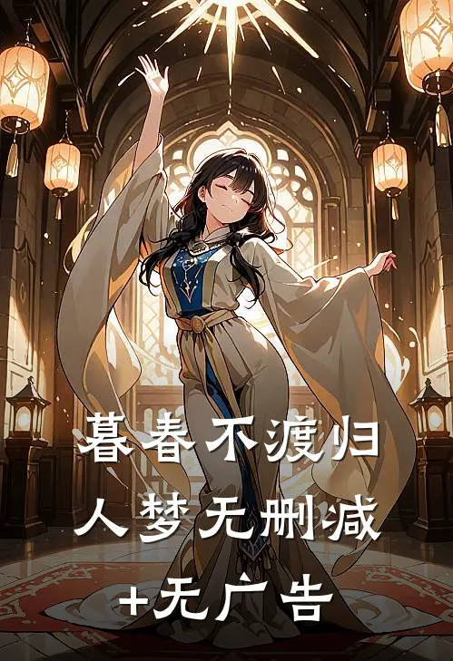 暮春不渡归人梦无删减+无广告