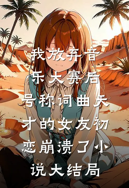 我放弃音乐大赛后，号称词曲天才的女友初恋崩溃了小说大结局