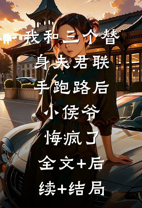 我和三个替身夫君联手跑路后，小侯爷悔疯了:全文+后续+结局