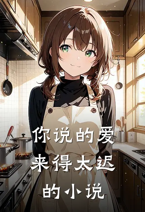 你说的爱，来得太迟的小说