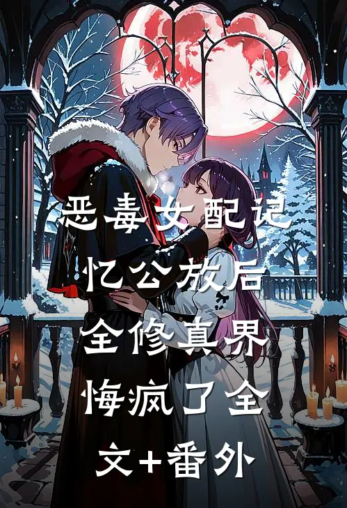 恶毒女配记忆公放后，全修真界悔疯了全文+番外