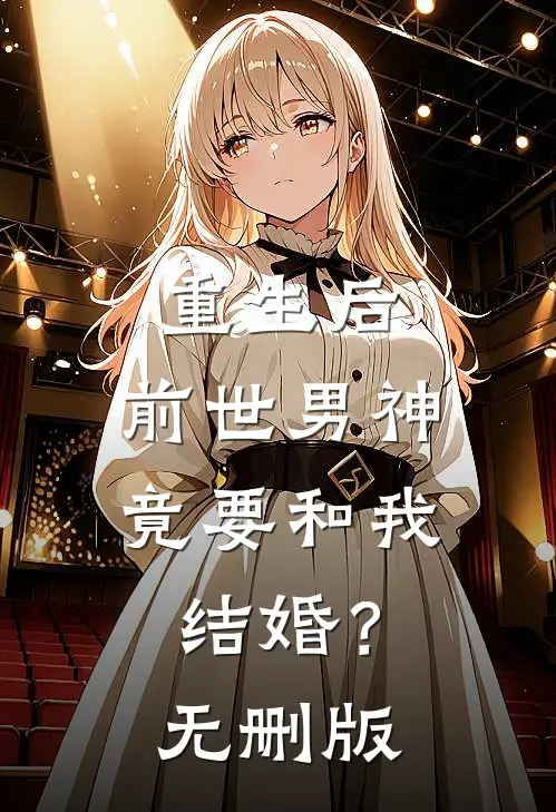 重生后，前世男神竟要和我结婚？无删版