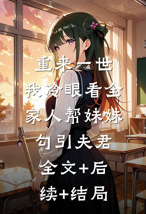 重来一世，我冷眼看全家人帮妹妹勾引夫君全文+后续+结局