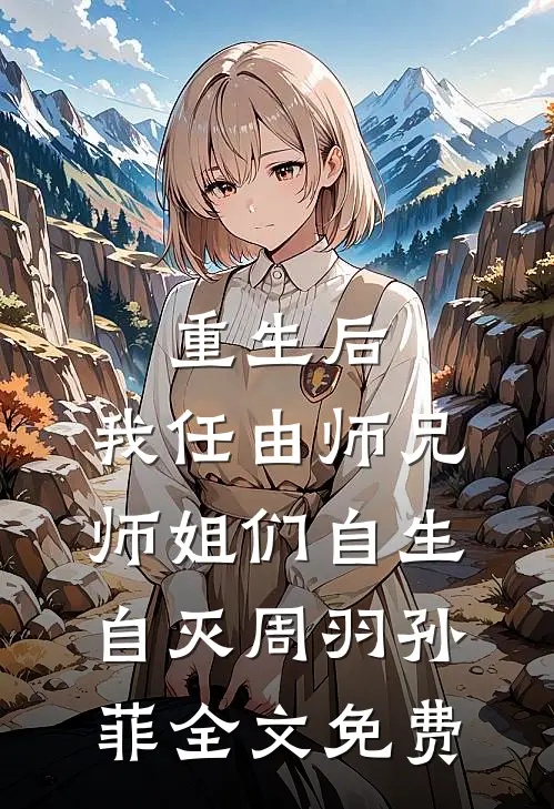 重生后，我任由师兄师姐们自生自灭周羽孙菲全文免费