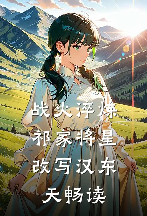 战火淬炼：祁家将星改写汉东天畅读