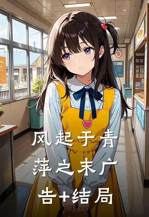 风起于青萍之末广告+结局