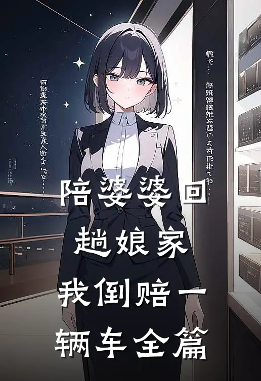 陪婆婆回趟娘家，我倒赔一辆车全篇