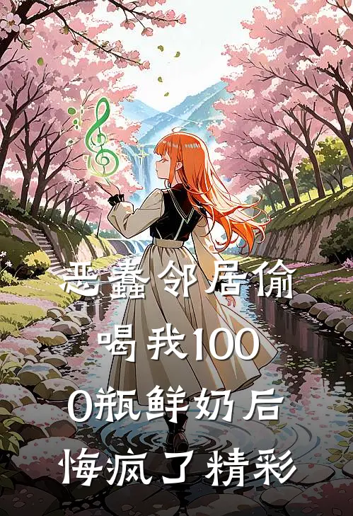 恶蠢邻居偷喝我1000瓶鲜奶后，悔疯了精彩