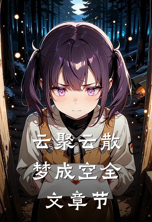 云聚云散梦成空全文章节