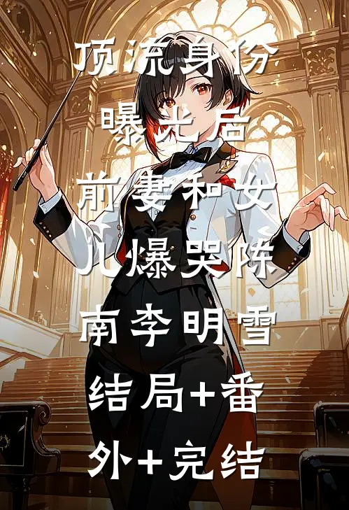 顶流身份曝光后，前妻和女儿爆哭陈南李明雪:结局+番外+完结