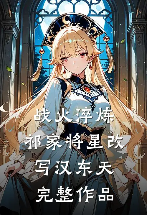 战火淬炼：祁家将星改写汉东天完整作品