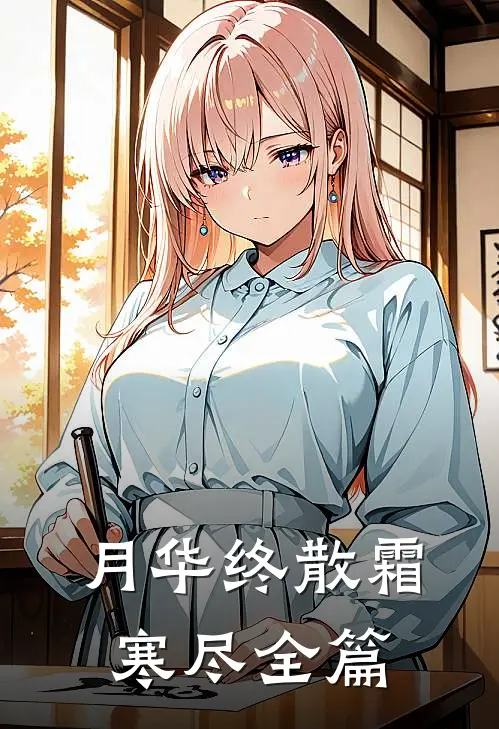 月华终散霜寒尽全篇