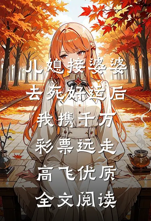 儿媳接婆婆去死好运后，我携千万彩票远走高飞优质全文阅读