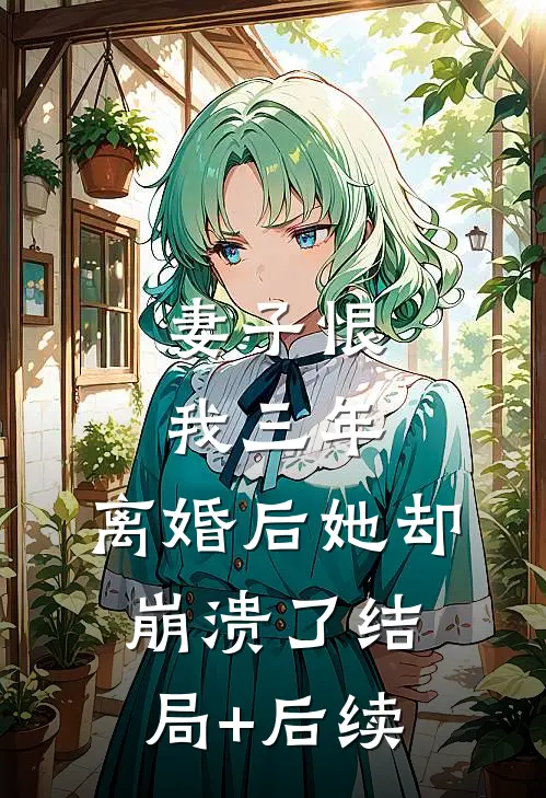 妻子恨我三年，离婚后她却崩溃了结局+后续